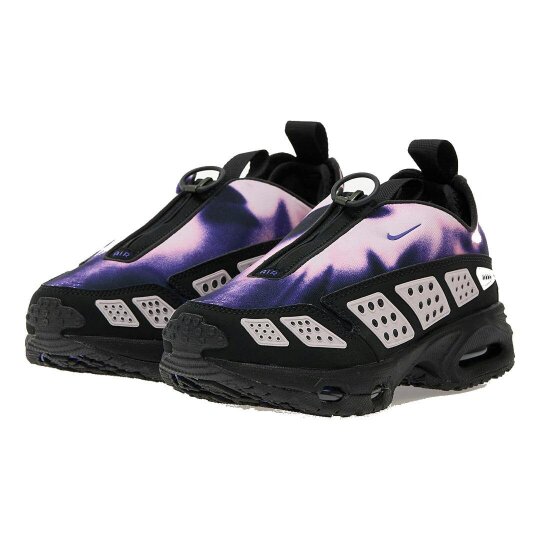 Nike Women's Air Max SNDR Persian Violet Tie-Dye Trainers