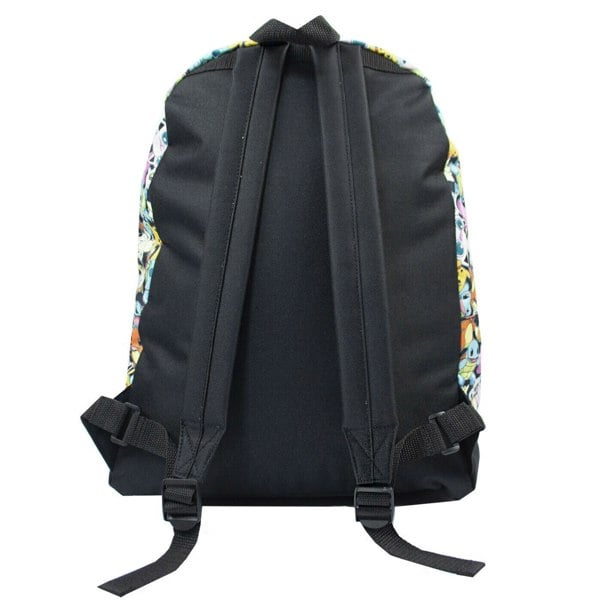 Pokemon Gotta Catch Em All Backpack - Multicoloured