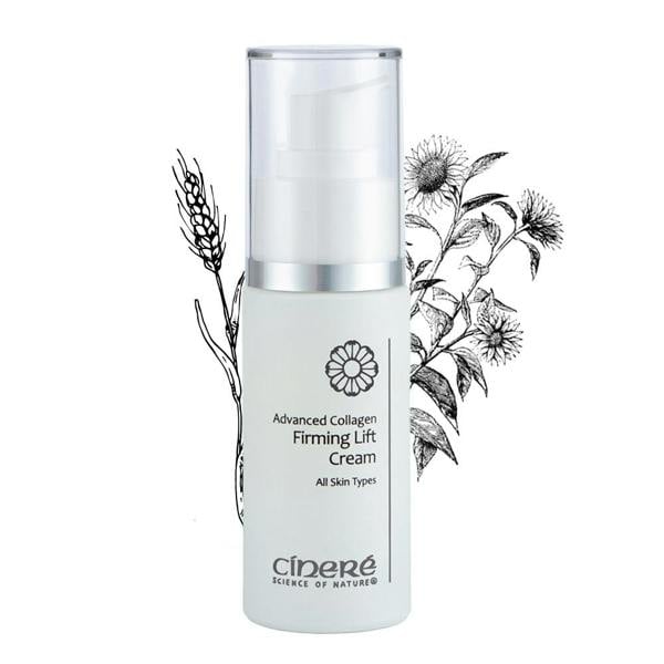 Cinere Advanced Collagen Firming Lift Cream 30ml