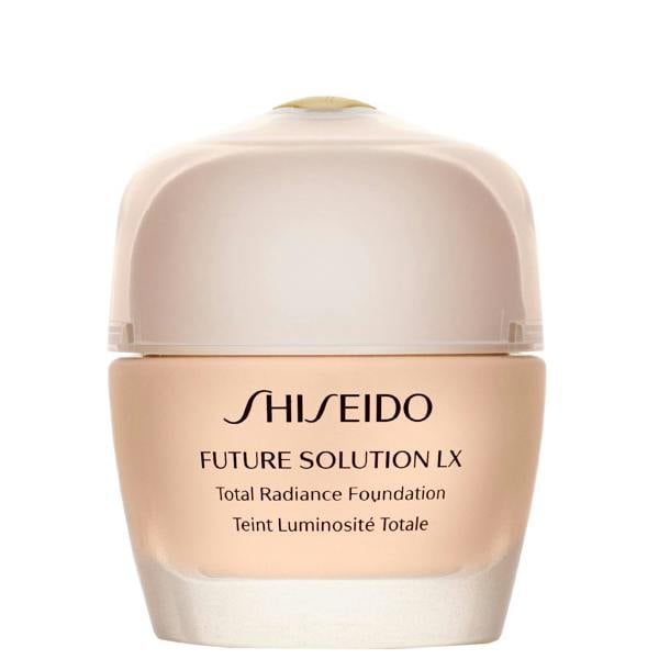 Shiseido Future Solution LX Total Radiance Foundation SPF15 3 Golden 30ml / 1 oz. - Extra