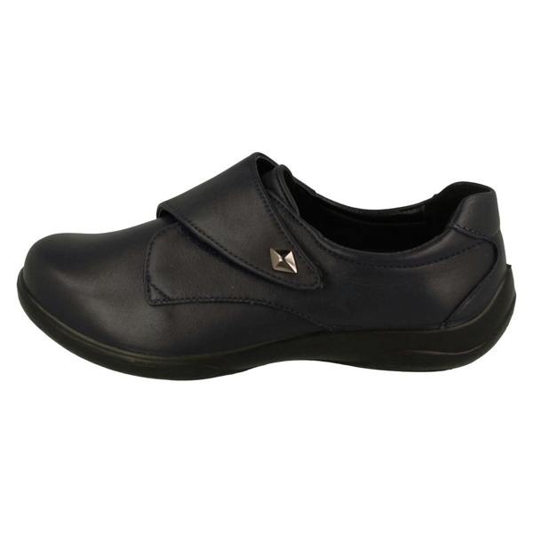 Padders Ladies Padders Dual Fit Shoes Viola