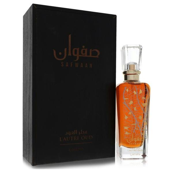 Lattafa Lautre Oud Safwaan Eau De Parfum 100 ml