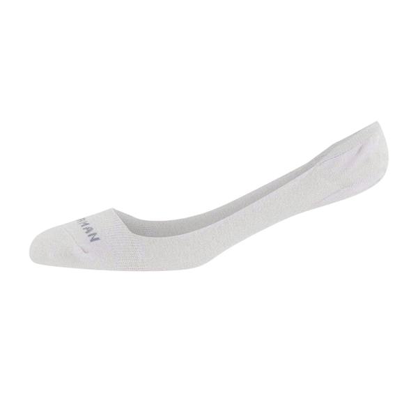 Ben Sherman Mens Makalu Logo Liner Socks (Pack of 3) - White - 