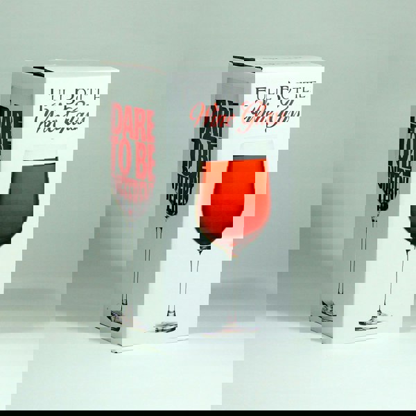 AddLiquid Giant Wine Glass