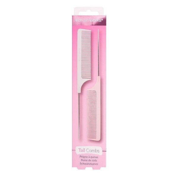 Brushworks Professional Needle Combs - 2 Pack