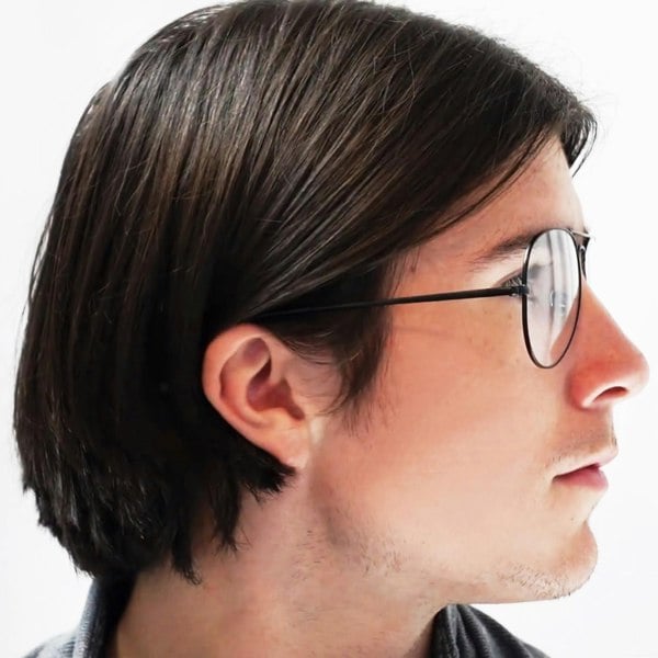 Ray-Ban Glasses Frames 6489 Aviator 2500 Gold 55mm