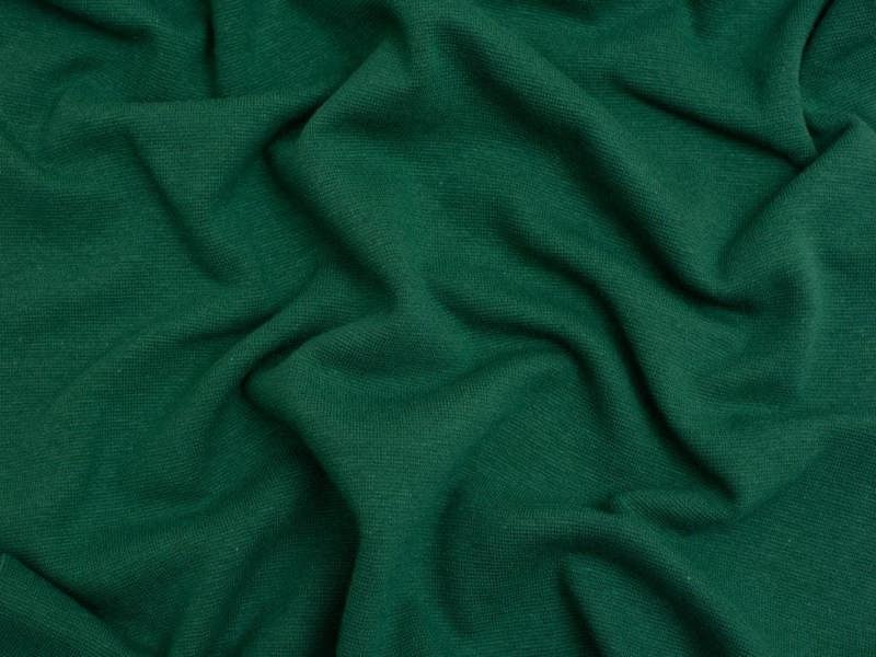 Minerva Core Range Minerva Tubular Ribbing Stretch Knit Fabric - Plain Design Dressmaking Fabric, 70 cm / 28" Wide - per metre