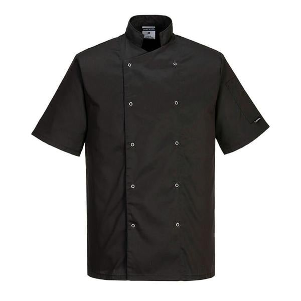 Chef's Cumbria Jacket S/S 