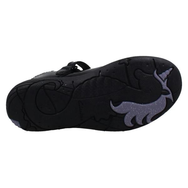 Clarks Girls Clarks School Shoes Relda Magic K