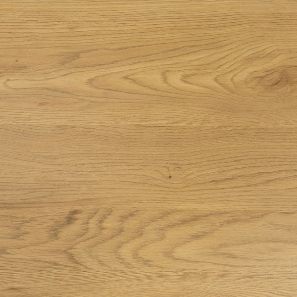 Furniture To Go Gila Coffee Table with Open Shelf in Oak & Black