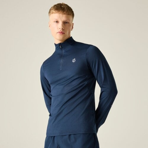Dare 2B Mens Power Up IV Jersey - Navy