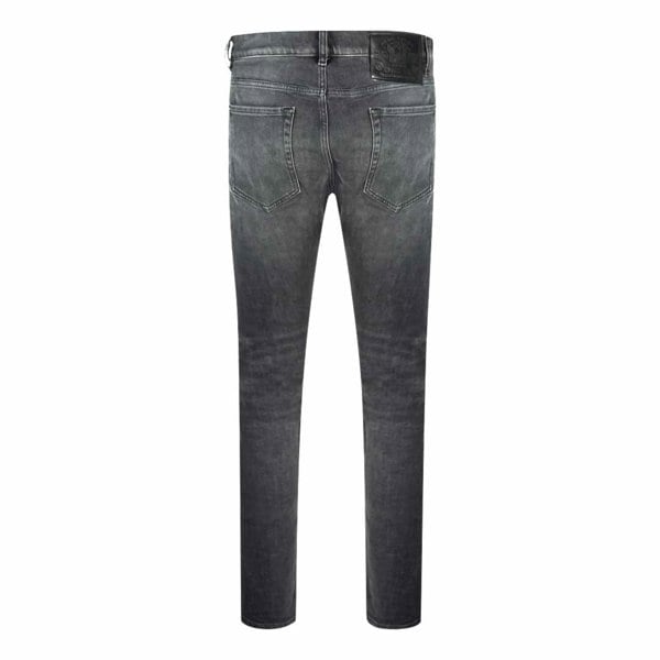 Diesel D-Viker 09B42 Jeans - Dark Grey