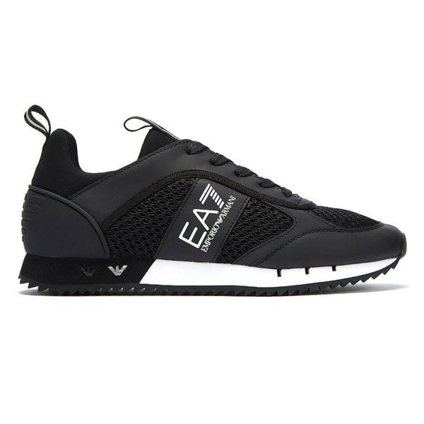 Emporio Armani EA7 XK050 Trainers - Black / White