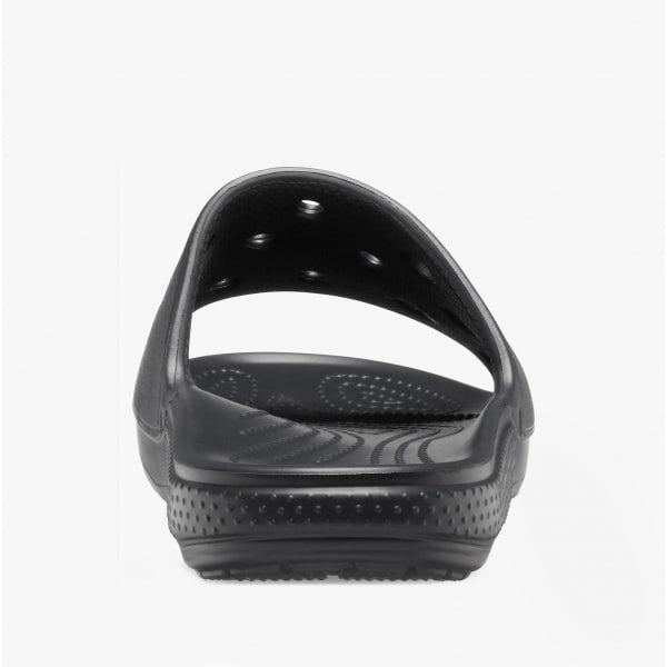 Crocs 206121-001 CLASSIC SLIDE Unisex Sliders Black