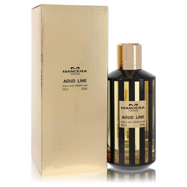Mancera Aoud Line Eau De Parfum 120 ml
