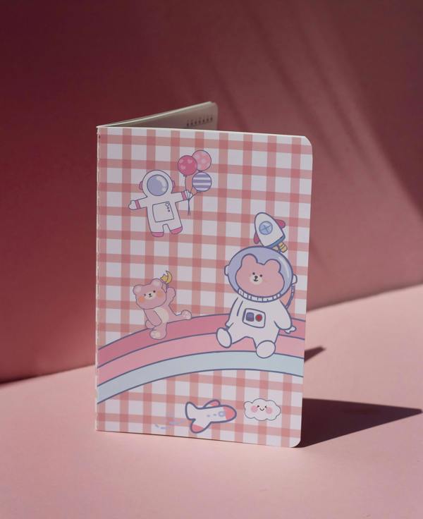 Cute Lengbox Notebooks Journal 
