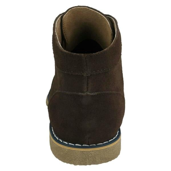 Mens Malvern Lace Up Ankle Boots 'A3R069'