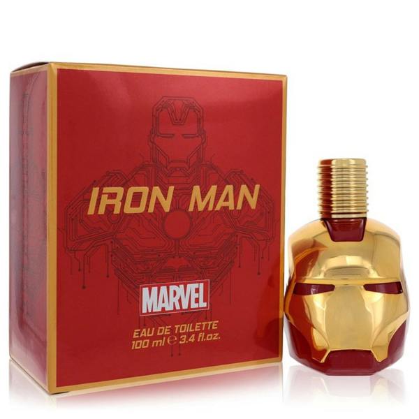 Marvel Iron Man Eau De Toilette 100 ml