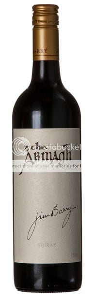 Jim Barry Wines, The Armagh, Clare Valley, Shiraz 2018 75cl