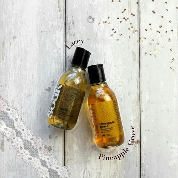 Soakwash Soak Laundry Wash 90ml Bundles