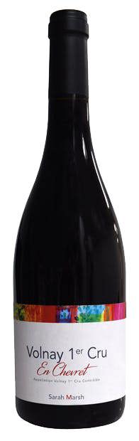 Sarah Marsh, Volnay 1er Cru En Chevret  2018 75cl