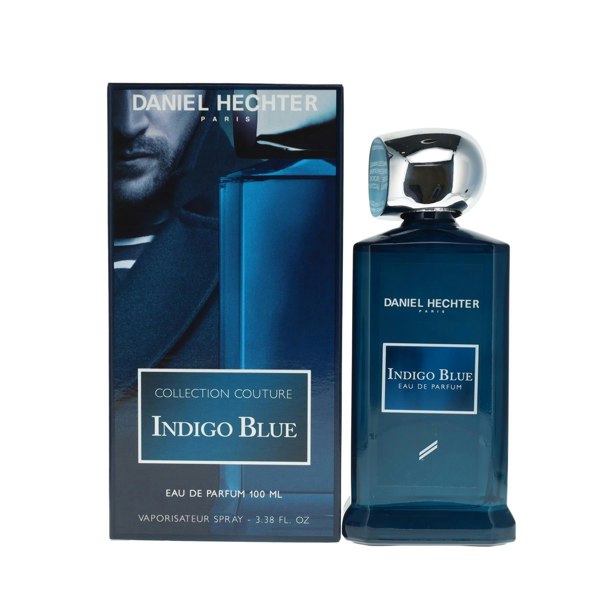 Daniel Hechter Indigo Blue Eau de Parfum Spray for Him 100ml