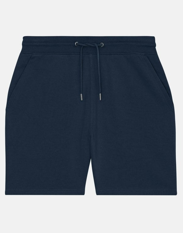 Men's Organic Cotton Relax Shorts – Navy - British Boxers