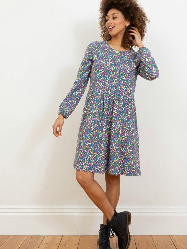 Kite Organic Harbour Jersey Dress
