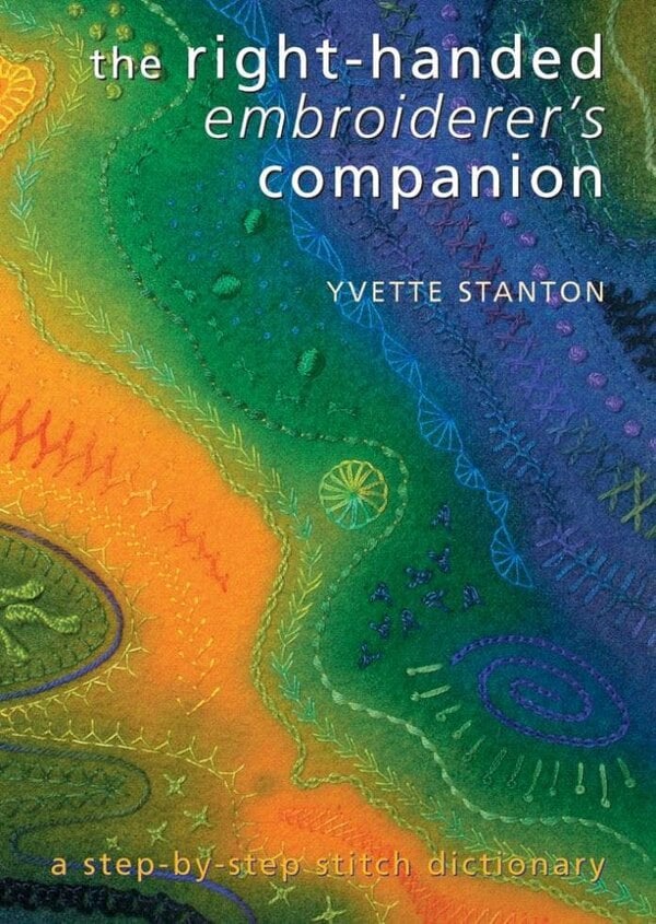 Right-Handed Embroiderer's Companion - Yvette Stanton