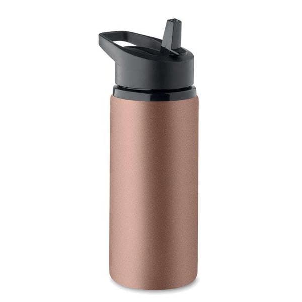 MidOcean Spot Single Wall 500ml Water Bottle - Copper - 