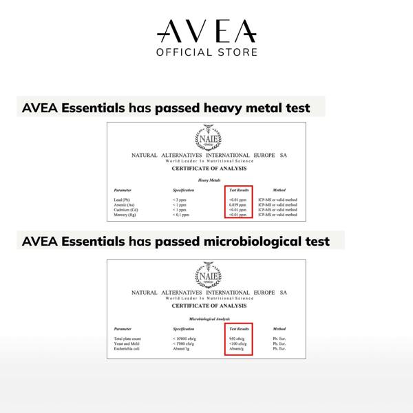 AVEA Essentials Capsules - Daily Multivitamin Sachets With Vitamin D, K2, Omega 3 (EPA & DHA), Zinc & Magnesium - 30 Sachets x 4 Capsules - Vegan Friendly
