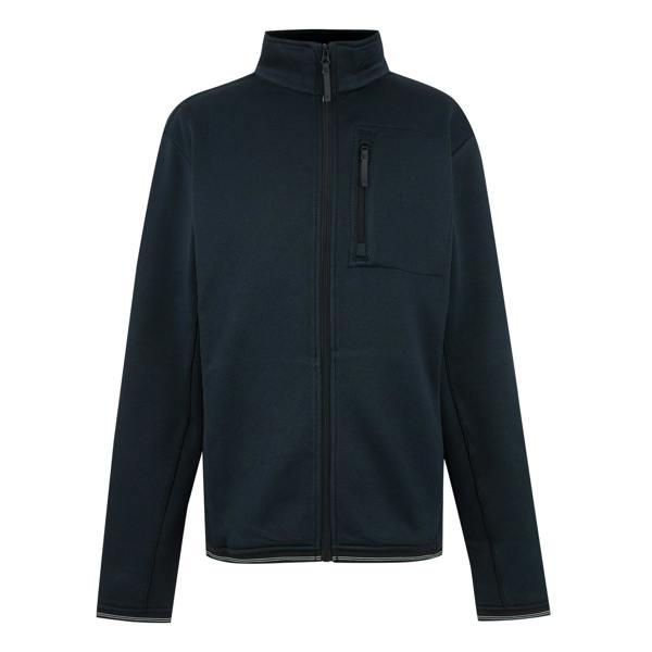 Regatta Mens Orsan Full Zip Fleece Jacket - Navy - 