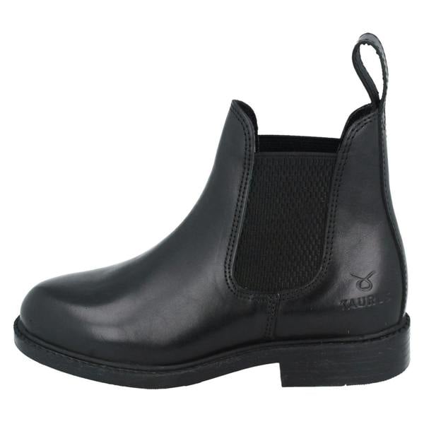 Taurus Unisex Childrens Taurus Jodphur Boots Classic