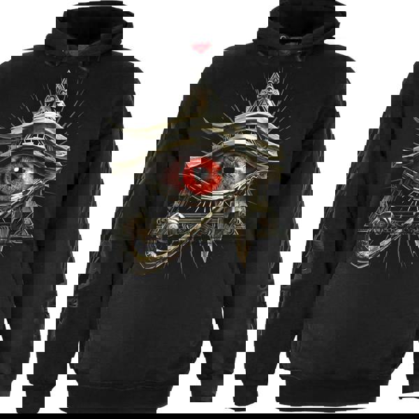 EVIL EYE - Hoody Black