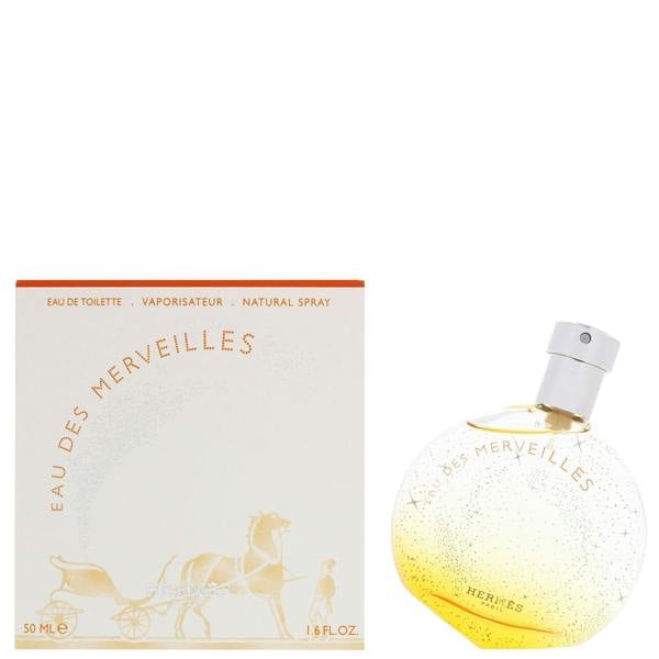 Hermès Eau des Merveilles Eau de Toilette Spray 50ml - Additional 2