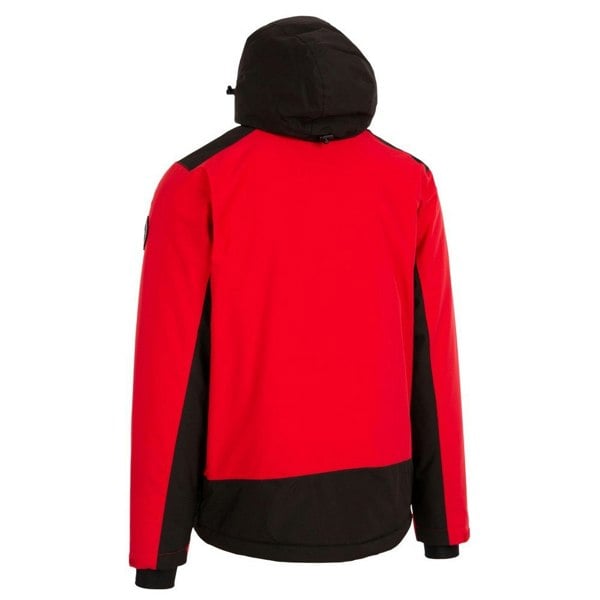 Trespass Men's Matthews Ski Jacket - Red