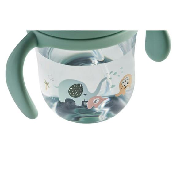 MidOcean Baby Sed Tritan Sippy Cup - Mint Green - 