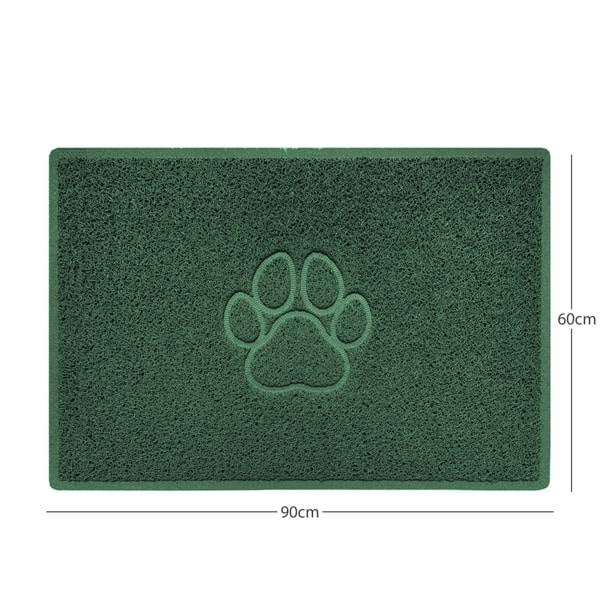 Coloured Door Mats