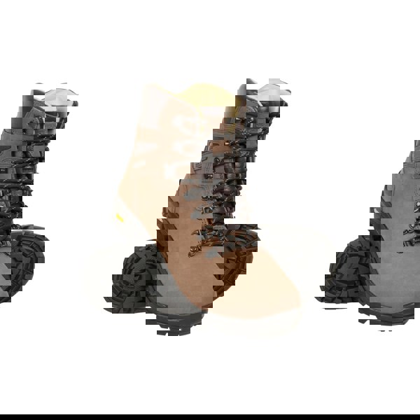 Mountain Warehouse Womens/Ladies Odyssey Extreme Nubuck Walking Boots - Light Brown