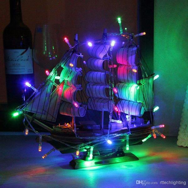 Standard Size Christmas Wine Bottle Cover Gift Bags in Fabric for Festive Table Decoration image 9