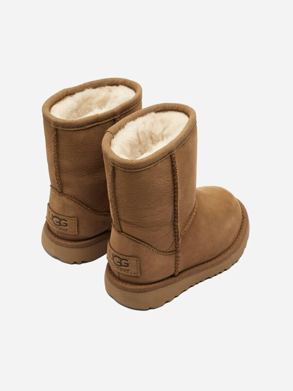 UGG Unisex Classic Weather Short Boots