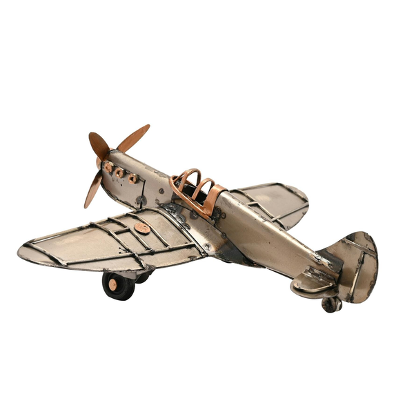 Harvey Makin Ornament - Airplane
