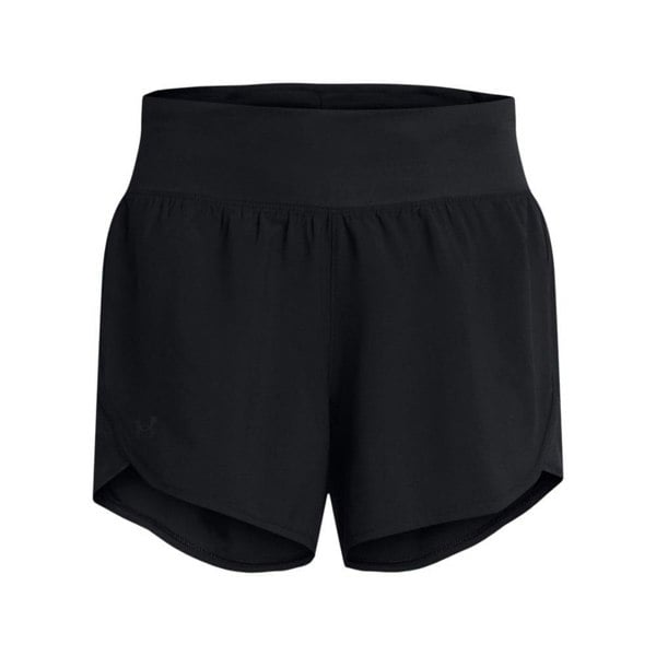 Under Armour Womens Fly By Elite Shorts - Black