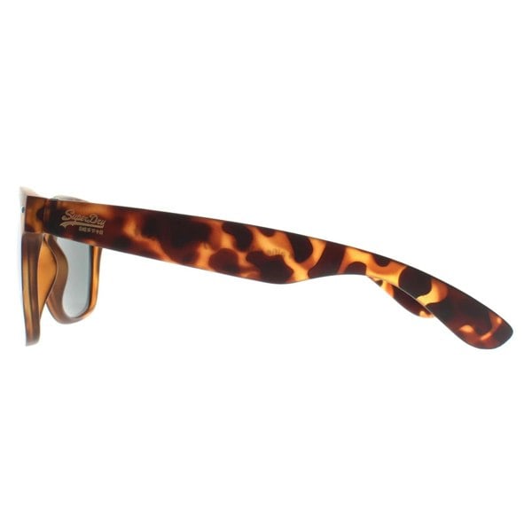 Superdry Sunglasses Alfie 102P Havana Green