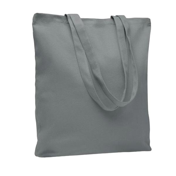 MidOcean Rassa Canvas Shopper Bag - Grey