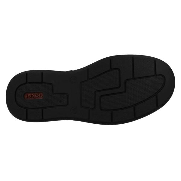 Rieker Mens Rieker Extra Wide Fit Slip On Shoe 17368