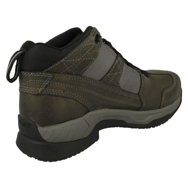 Mens ARIAT Lace Up Safety Boots Contender
