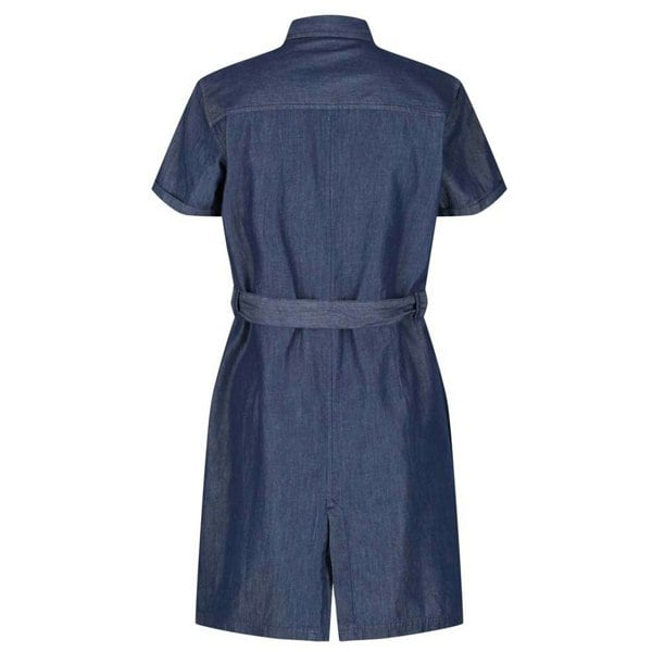 Regatta Womens/Ladies Quinta Shirt Dress - Chambray