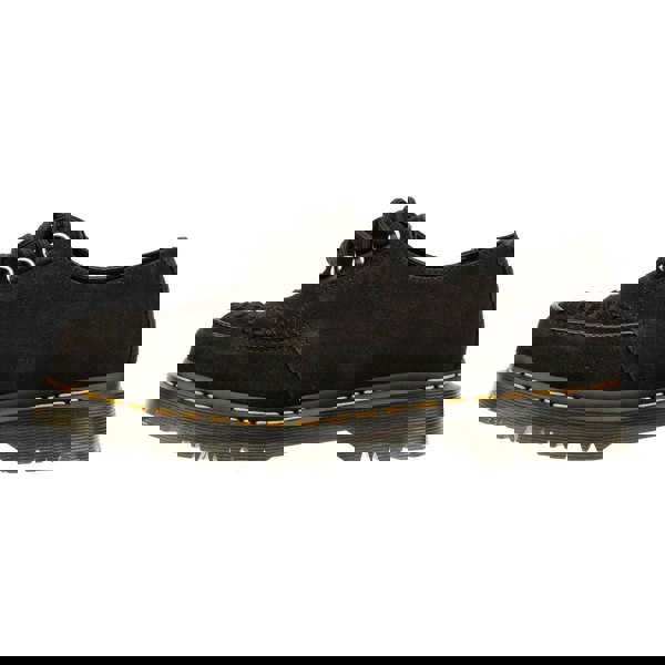 Dr. Martens Ramsey EH Suede Black Shoes