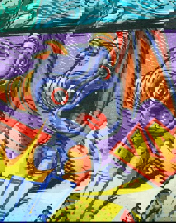 Skylanders Boys Yellow Boom Raglan Short Sleeved T-Shirt